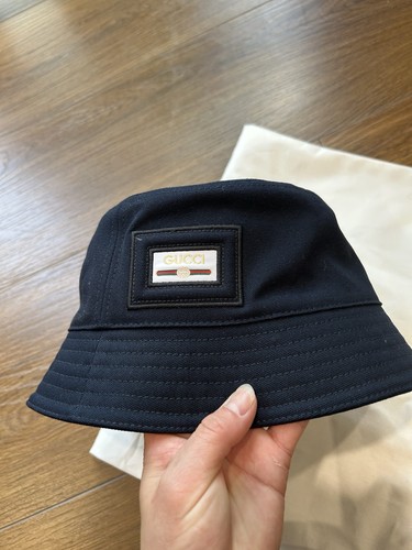 Nuovo cappello gucci blu - cappello,