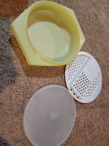 Vintage tupperware 786 - tupperware,