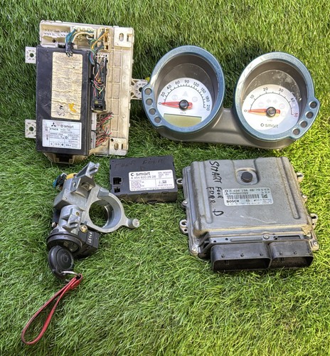 Kit chiavi centralina motore - kit,