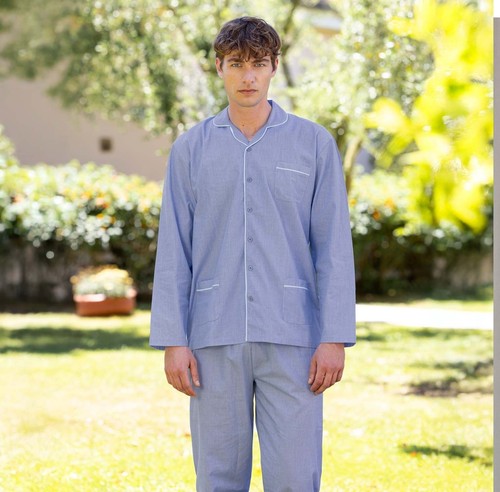 Offerta pigiama uomo cotone - offerta,