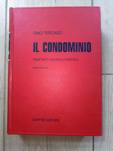 Gino terzago condominio - gino, il