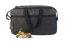 Tasca interna in pelle adatta per Harley Davidson Touring Deluxe King Ultra Tour-Pak