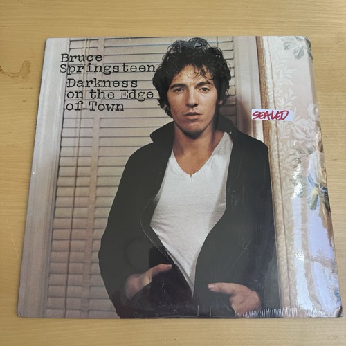 Sealed 1978 bruce springsteen - sealed,