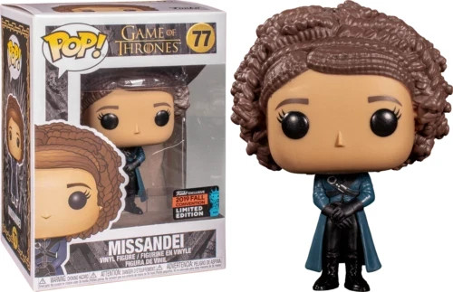 Funko pop missandei game - game, of