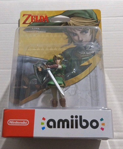 Amiibo the legend - amiibo,