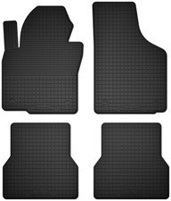 Tappetini in gomma Neri per