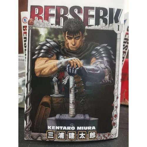Berserk manga kentaro miura - berserk,