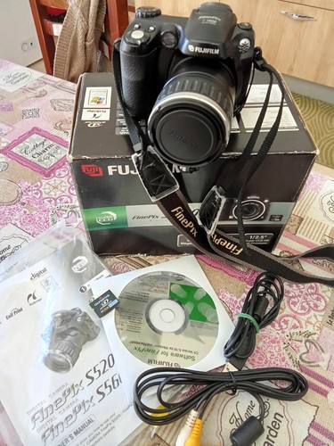 Fotocamera digitale fujifilm - fotocamera,