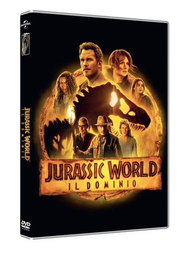 Jurassic world il - world,