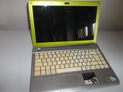 Notebook sony vaio - sony-vaio, pcg-51412m