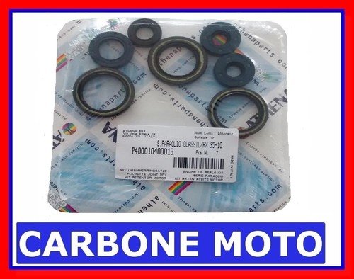 Serie paraoli motore - serie,