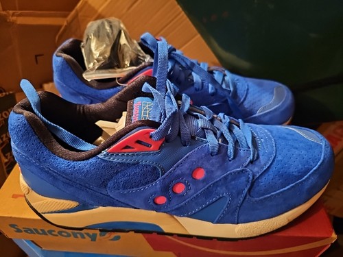 Saucony uomo controllo - controllo, blu