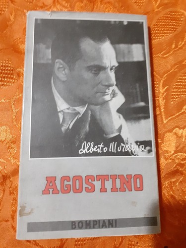 Alberto moravia agostino - agostino, "