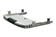 Tastaturablage Estendibile Mensola Scrivania Tastiera Estratto Palla per Vite
