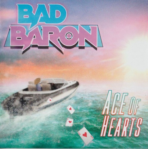 Bad baron ace hearts cd - baron,