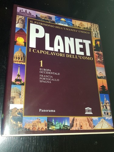 Planet capolavori dell uomo - i, dell'uomo