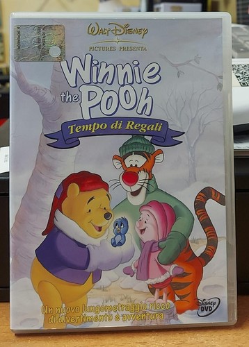 Winnie the pooh tempo - the,