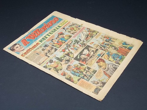 Vittorioso 1948 - vittorioso, (anno