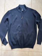 lotto 2329 maglia maglione Sporting Mase blu uomo tg.M/L