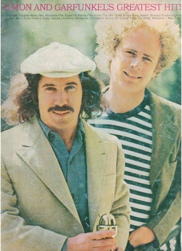 Simon and garfunkel greates - garfunkel's,