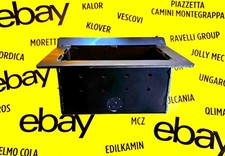 BRACIERE IN FERRO PER STUFE VULCANIA