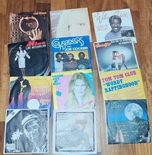 dischi vinili 33' e 45 ' collezione 