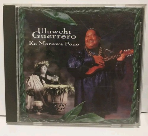 Uluwehi guerrero ka - guerrero, ‎–