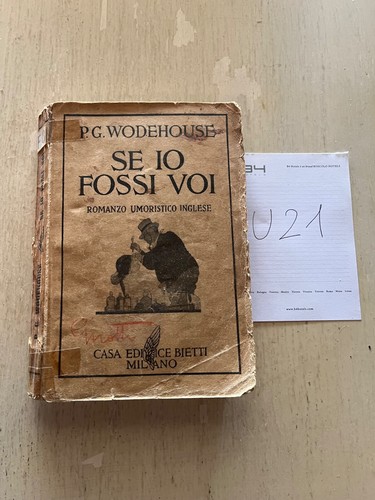 Fossi voi p g - io,