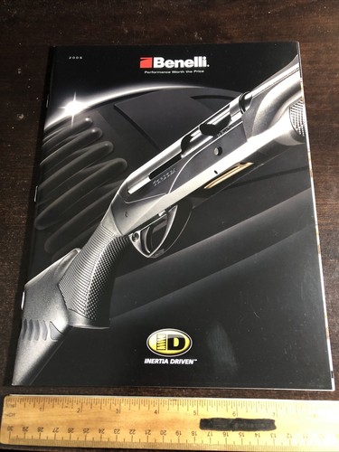Catalogo benelli 2005 - benelli,