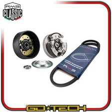 KIT PULEGGIA CAMPANA FRIZIONE