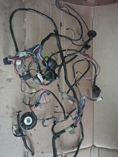 BENELLI K2 50 WIRING LOOM