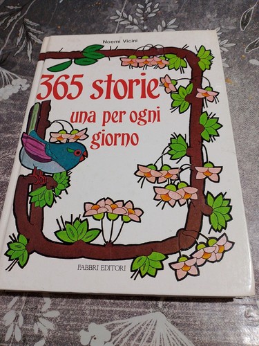 365 storie una per ogni - per, giorno