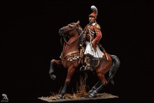 Soldatino giocattolo in latta