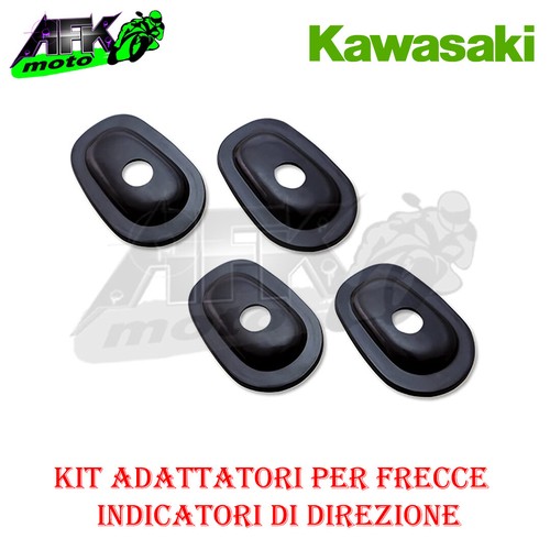 Kit adattatori nero attacchi - adattatori,