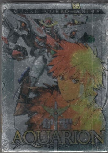 Aquarion volume dvd - aquarion,