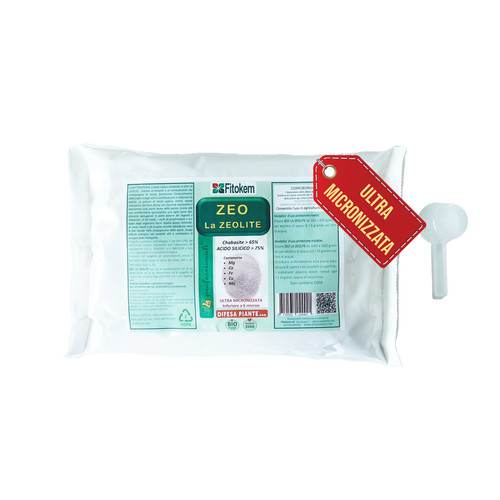 Fitokem zeolite chabasite - fitokem,