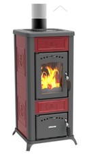 LINCAR ALICE 480AZ STUFA LEGNA