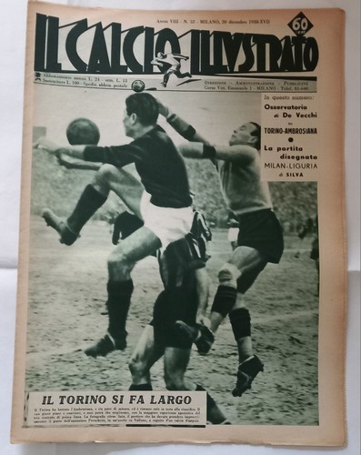 Calcio illustrato 52 - calcio, n.52