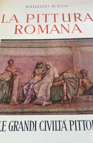 Pittura romana maurizio - .,