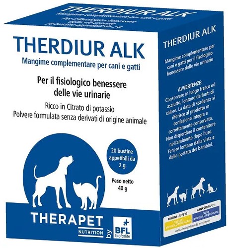 Therapet mangime complementare - therapet,