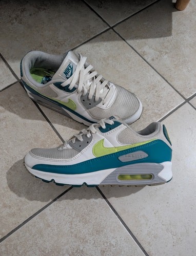 Nike air max spruce lime - max,