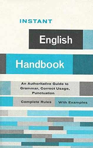 Instant english hardcover - instant,