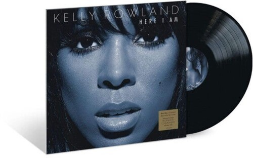 Kelly rowland here am - i, new