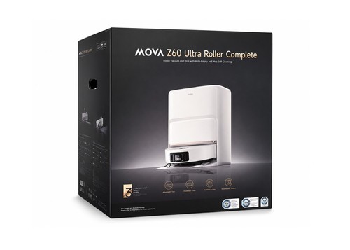Mova z60 ultra roller - ultra, complete