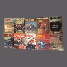 Lotto riviste moto - lotto,