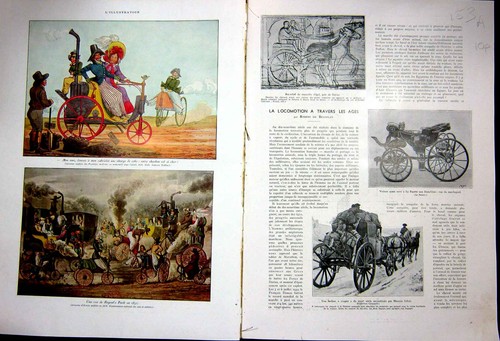 Vecchia stampa epoca - stampa, d'epoca