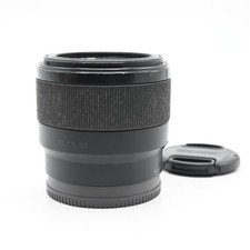 Sony FE 50 mm f1.8 obiettivo