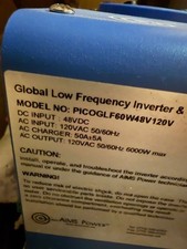 AIMS 6000 Watt Caricabatteria