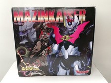 Modellino robot in lega Max Factory Mazinkaiser MAX nuovo