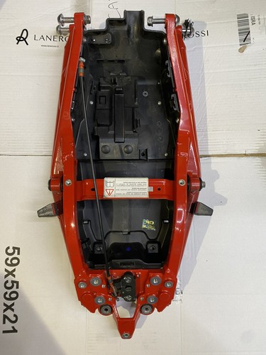 Telaietto posteriore subframe